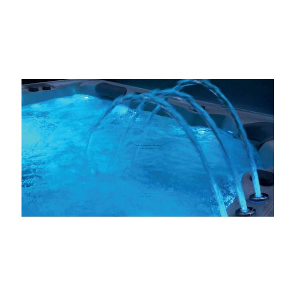 WaterW Ravenna Jakuzzi 305 x 220 x 92 cm