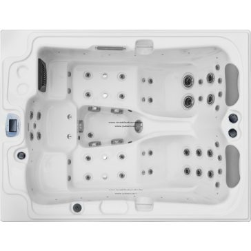 WaterW Richmond Jakuzzi 216 x 165 x 82 cm