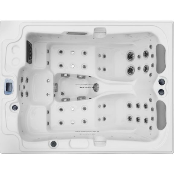 WaterW Richmond Jakuzzi 216 x 165 x 82 cm