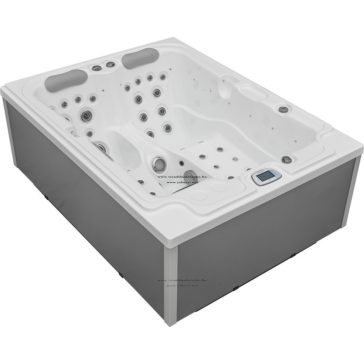 WaterW Richmond Jakuzzi 216 x 165 x 82 cm