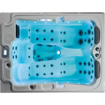 WaterW Richmond Jakuzzi 216 x 165 x 82 cm