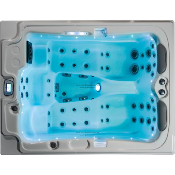 WaterW Richmond Jakuzzi 216 x 165 x 82 cm