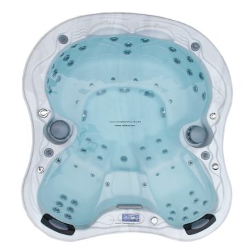 WaterW Sanremo Jakuzzi 240 x 220 x 94 cm