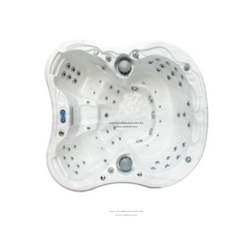 WaterW Sanremo Jakuzzi 240 x 220 x 94 cm