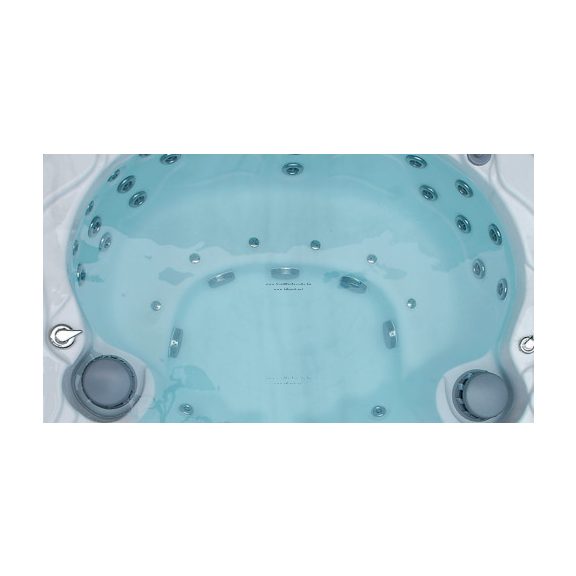 WaterW Sanremo Jakuzzi 240 x 220 x 94 cm