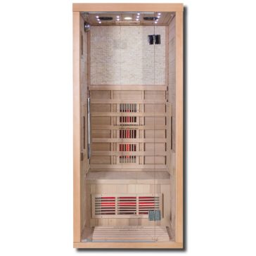 WaterW Stockholm Infra Kabin 90 x 90 x 200 cm