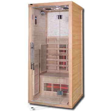 WaterW Stockholm Infra Kabin 90 x 90 x 200 cm