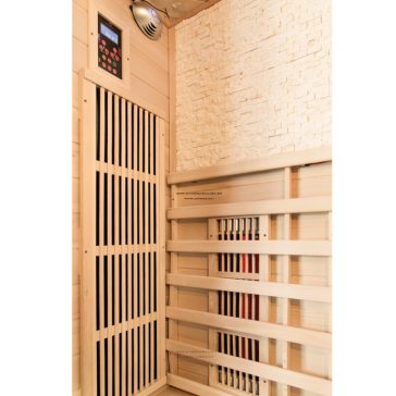 WaterW Stockholm Infra Kabin 90 x 90 x 200 cm