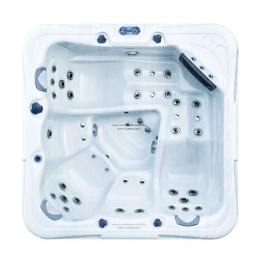 WaterW Tampa Jakuzzi 200 x 200 x 82 cm