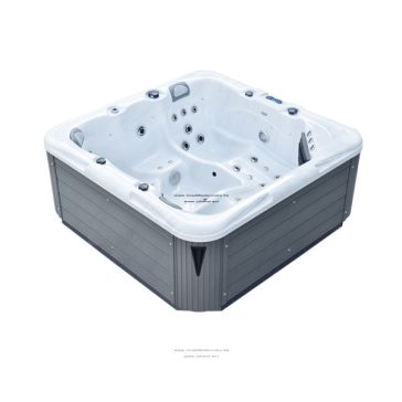 WaterW Tampa Jakuzzi 200 x 200 x 82 cm