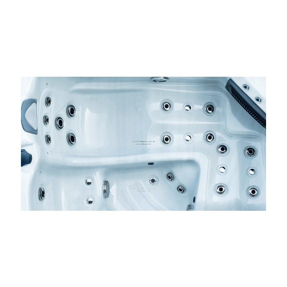 WaterW Tampa Jakuzzi 200 x 200 x 82 cm