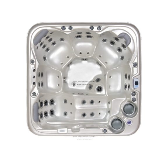 WaterW Toronto Jakuzzi 214 X 214 X 91 cm