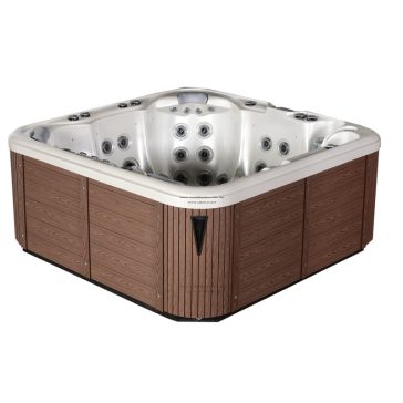 WaterW Toronto Jakuzzi 214 X 214 X 91 cm
