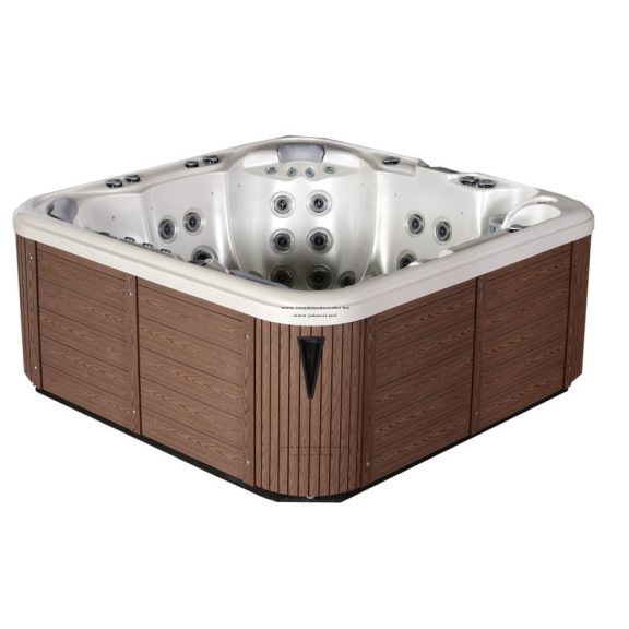 WaterW Toronto Jakuzzi 214 X 214 X 91 cm
