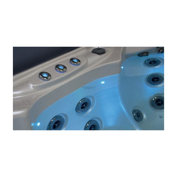 WaterW Toronto Jakuzzi 214 X 214 X 91 cm