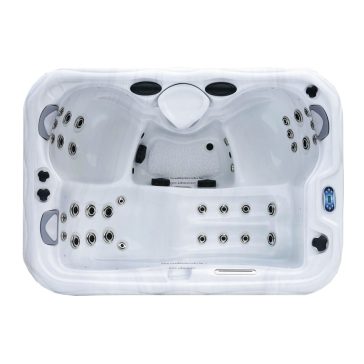 WaterW Turin Jakuzzi 150 x 210 x 80 cm