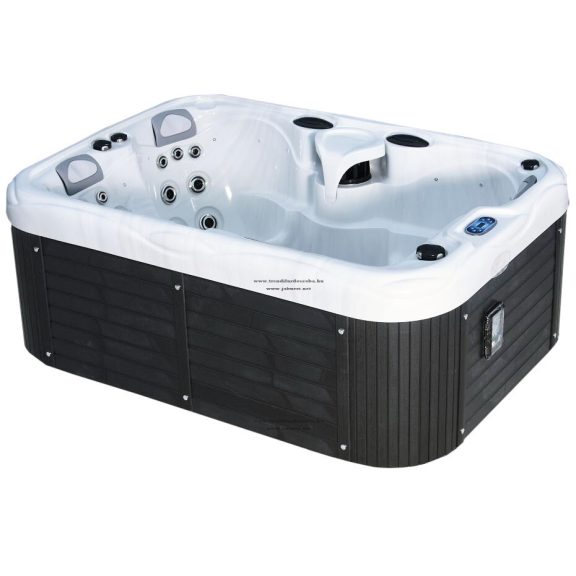 WaterW Turin Jakuzzi 150 x 210 x 80 cm
