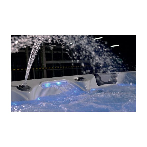 WaterW Turin Jakuzzi 150 x 210 x 80 cm
