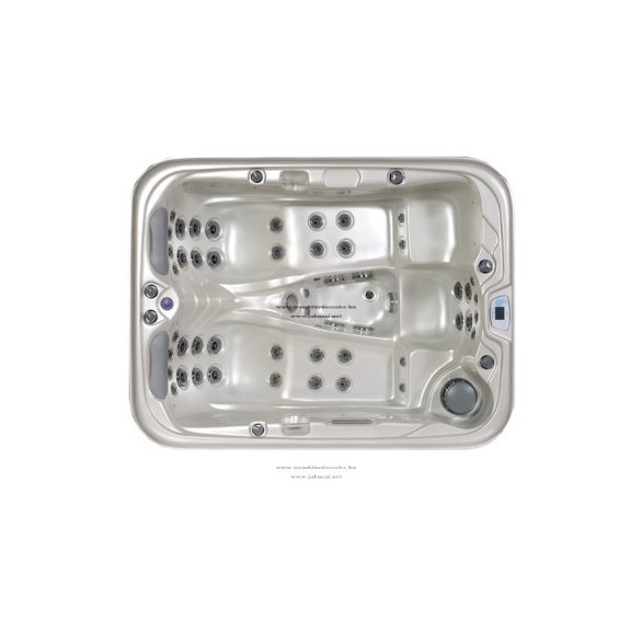 WaterW Vancouver Jakuzzi 216 x 165 x 86 cm