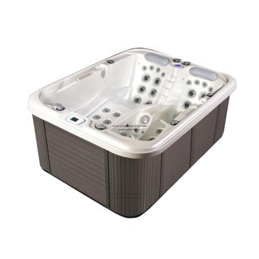 WaterW Vancouver Jakuzzi 216 x 165 x 86 cm