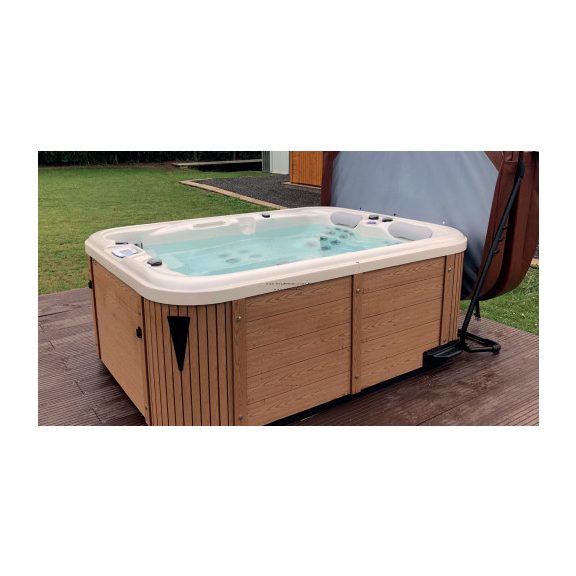 WaterW Vancouver Jakuzzi 216 x 165 x 86 cm