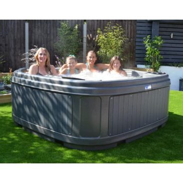 Rotospa jakuzzi 