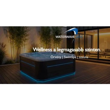 WaterW Spa jakuzzik