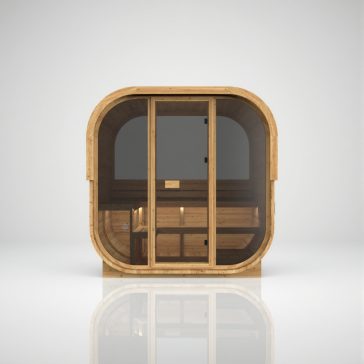 Cube Szauna kocka 