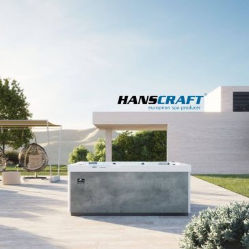 Hanscraft jakuzzik