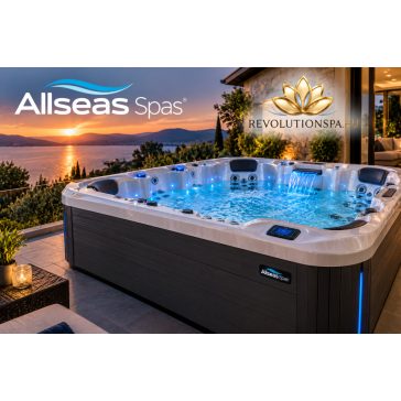 Allseas Spas Jakuzzik