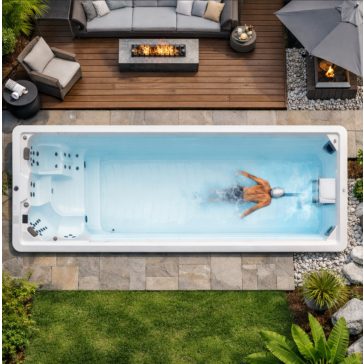 Allseas Swim Spa