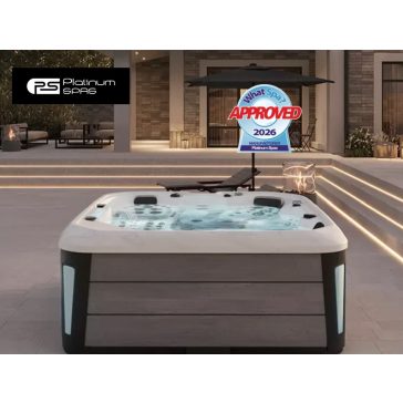 Platinum Spa Jakuzzik