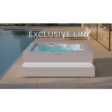 Aquavia Exclusive Spa Jakuzzik
