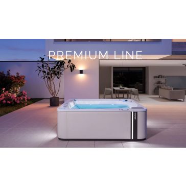 Aquavia Premium Spa Jakuzzik