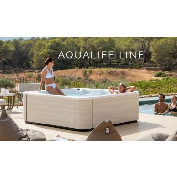 Aquavia Aqualife Spa Jakuzzik