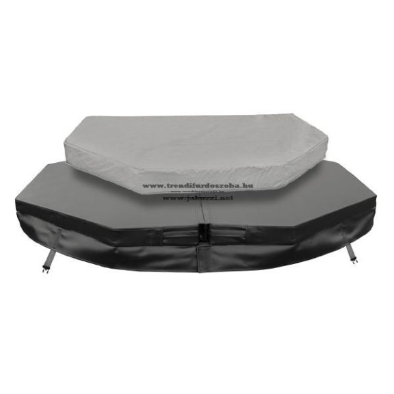 Dézsa tartozékok pvc tető 180 cm++